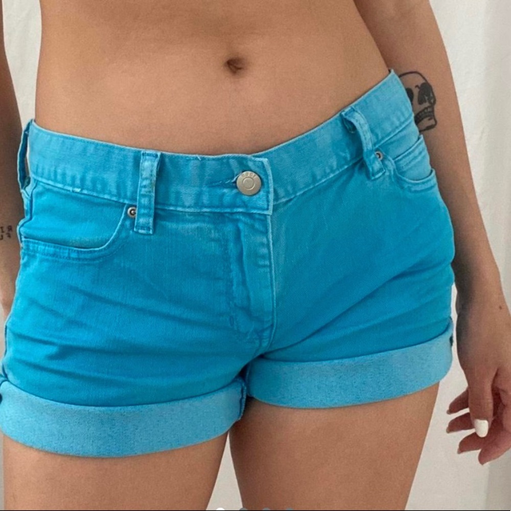 Bright Blue Gap Shorts
